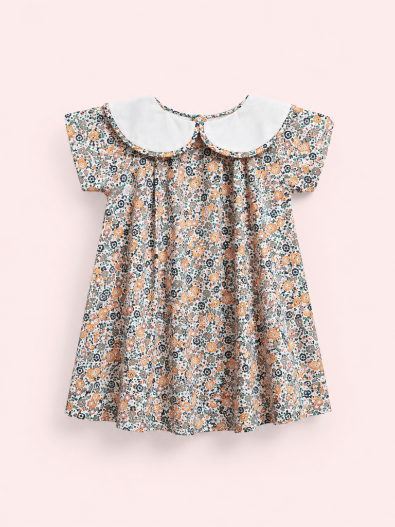 Flore Dress Violet