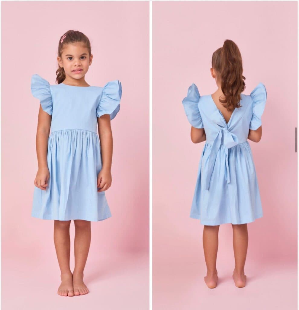 Luna Dress